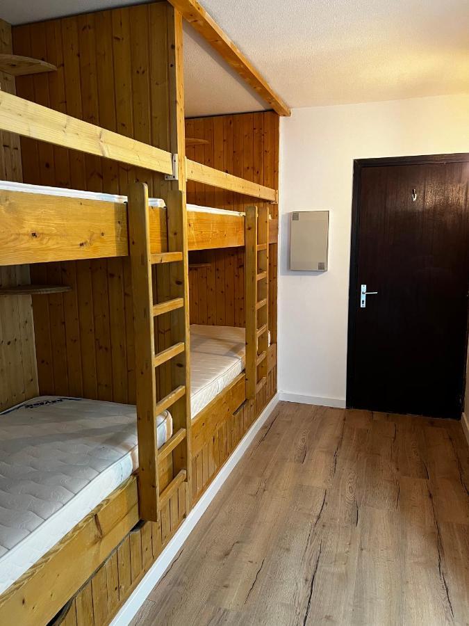 Appartement 6 Personnes Aux Pieds Des Pistes Gourette Eksteriør billede