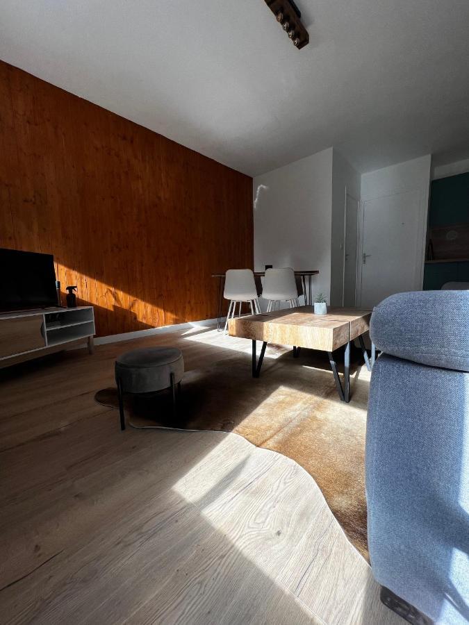 Appartement 6 Personnes Aux Pieds Des Pistes Gourette Eksteriør billede