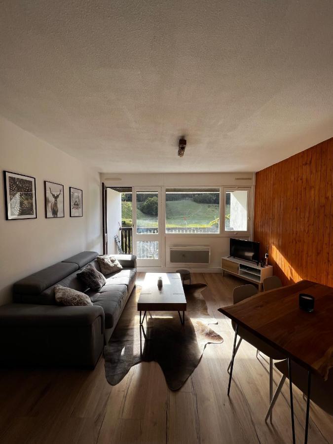 Appartement 6 Personnes Aux Pieds Des Pistes Gourette Eksteriør billede